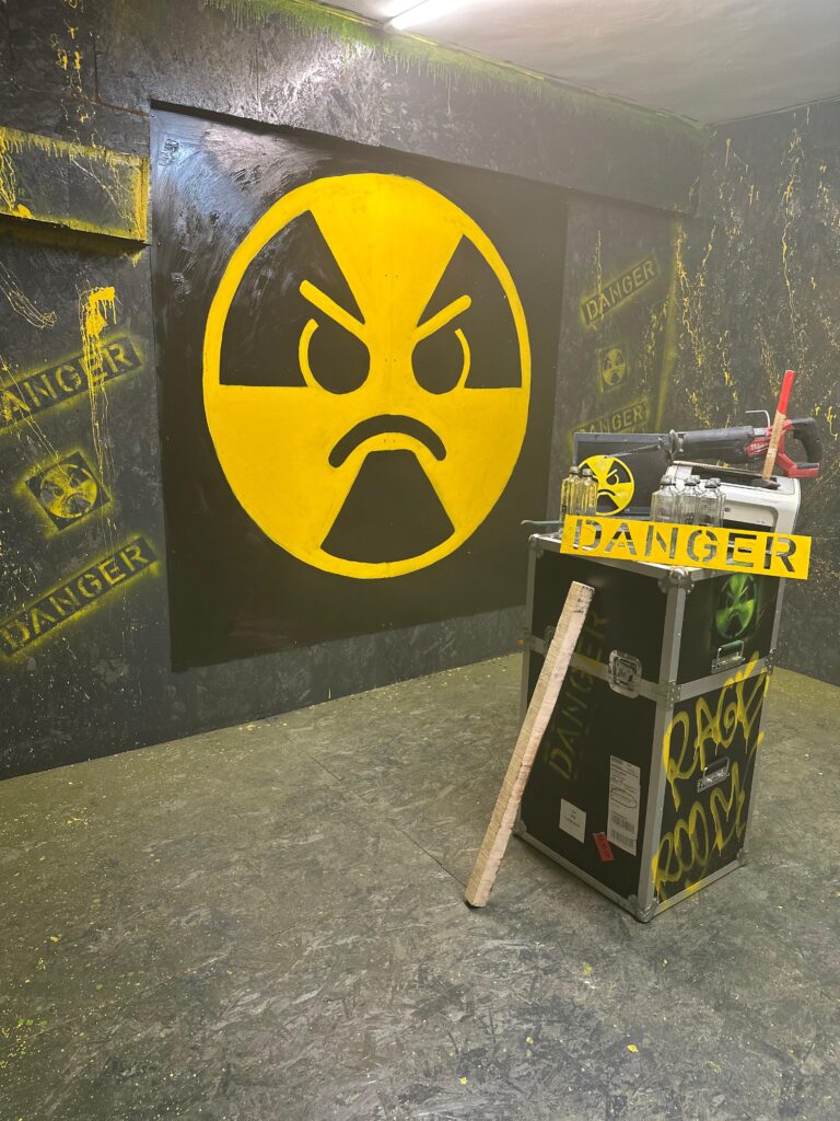 rageroom.ro inside