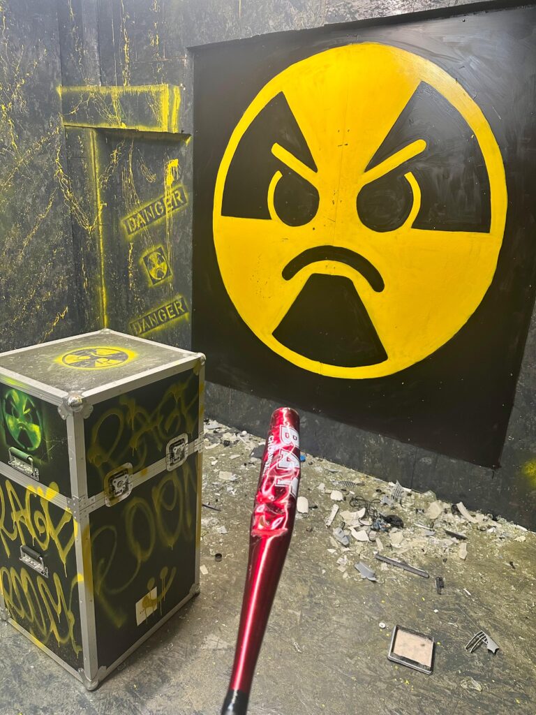 Distractie la rageroom 2