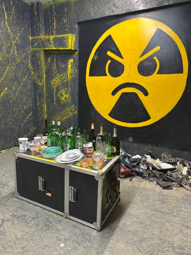 Distractie la rageroom 4