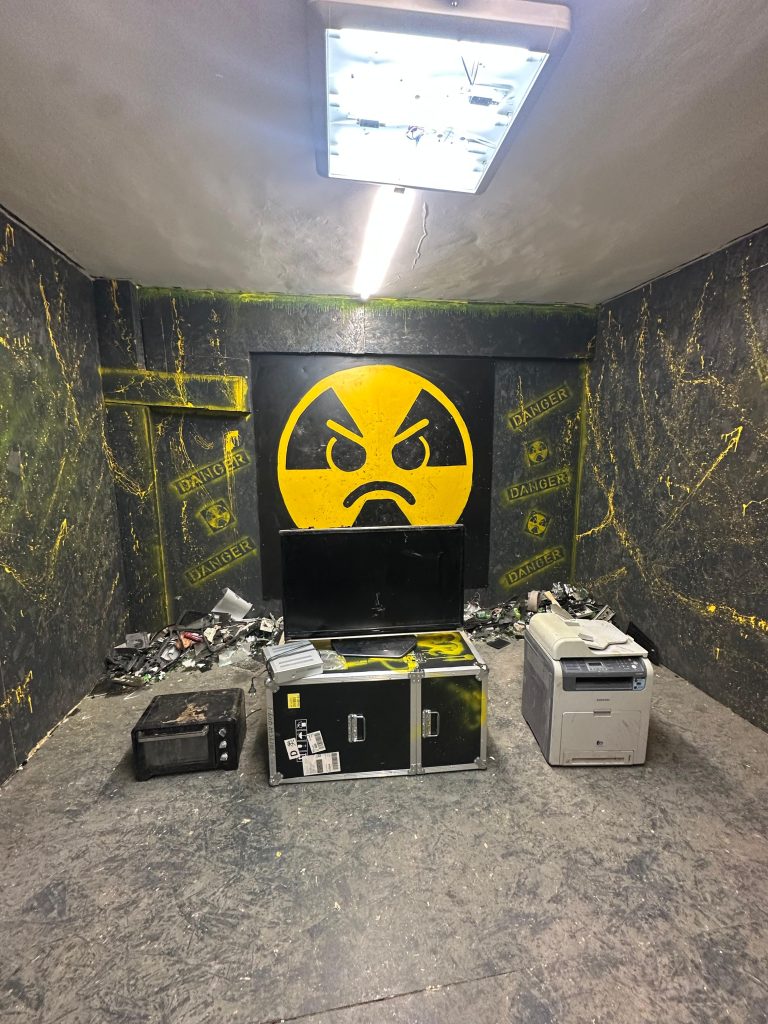 rage room bucuresti 13