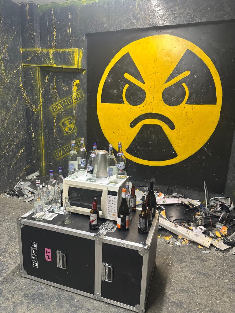 rage room bucuresti 9