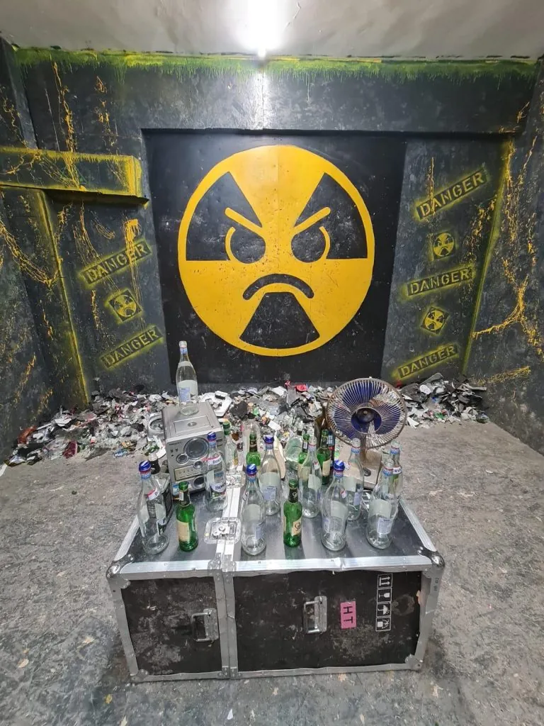 rage room bucuresti 1