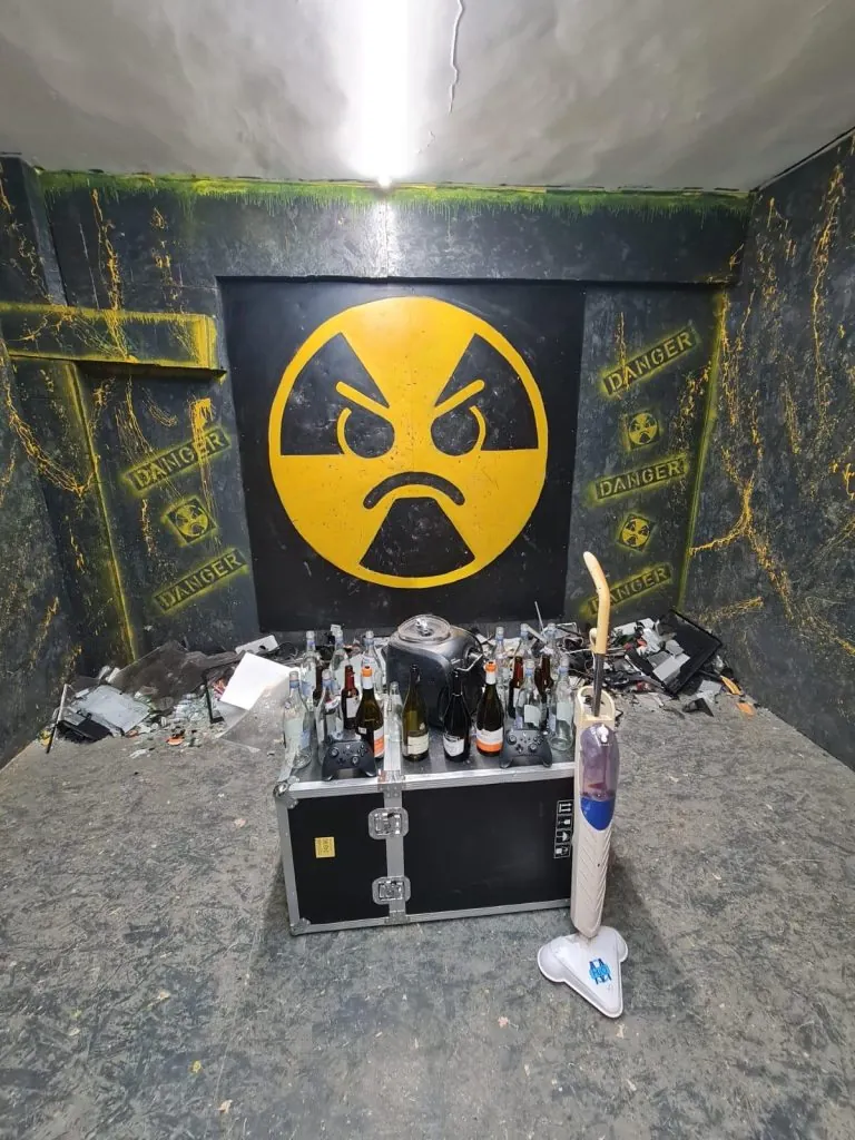 rage room bucuresti 11