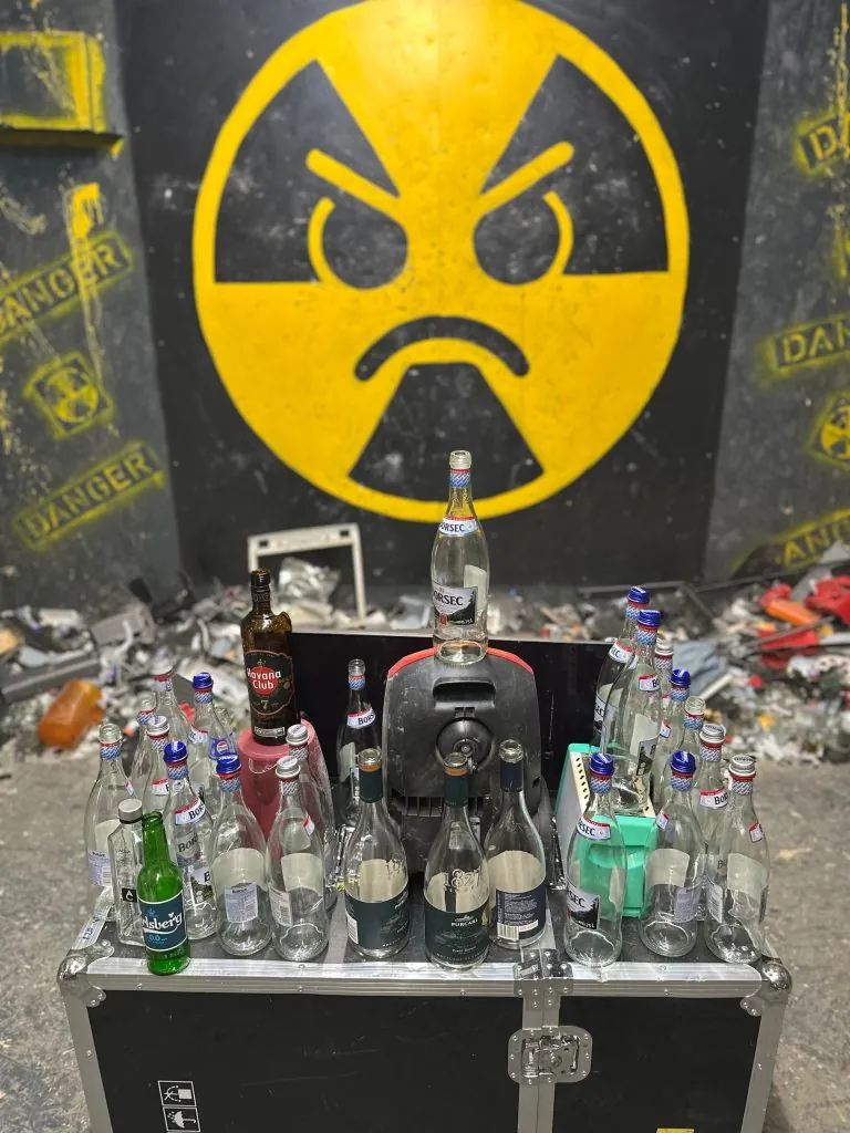 rage room bucuresti 6