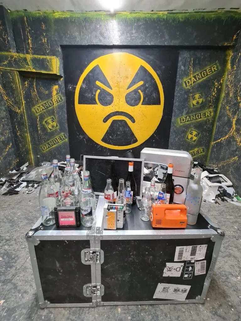 rage room bucuresti 7